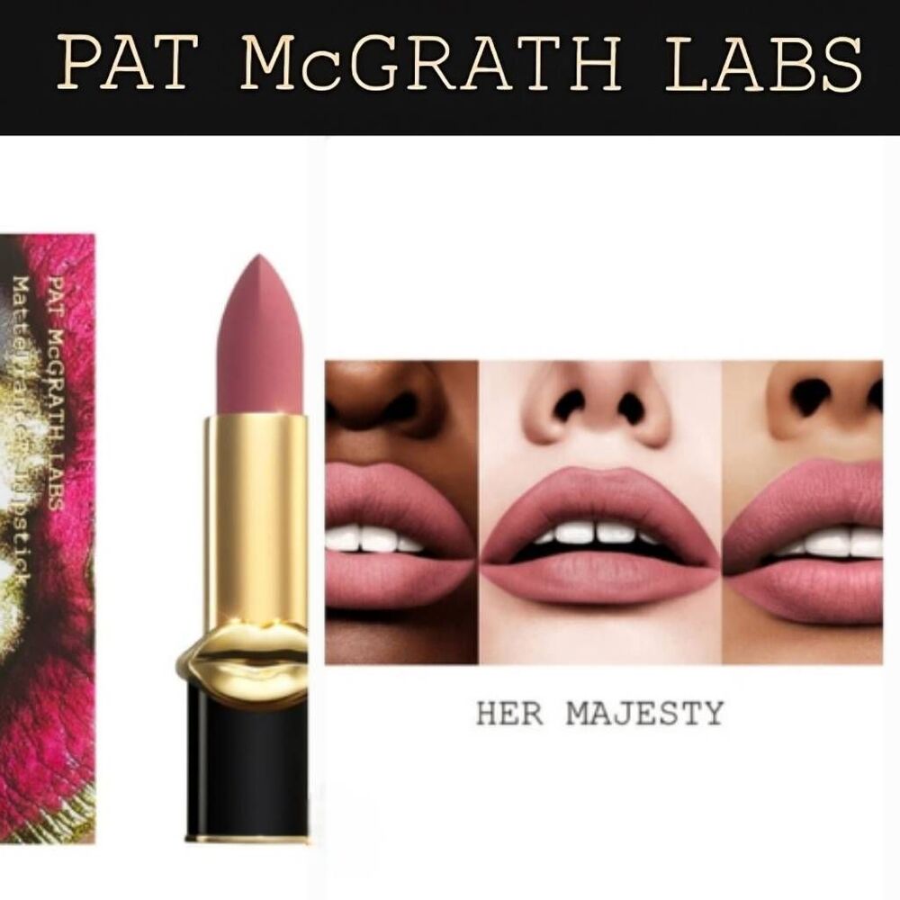 Pat McGrath Labs MatteTrance Lipstick